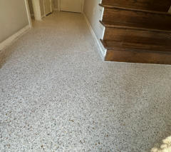 Epoxy Terrazzo 