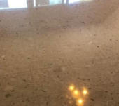 Terrazzo Tiles Polised
